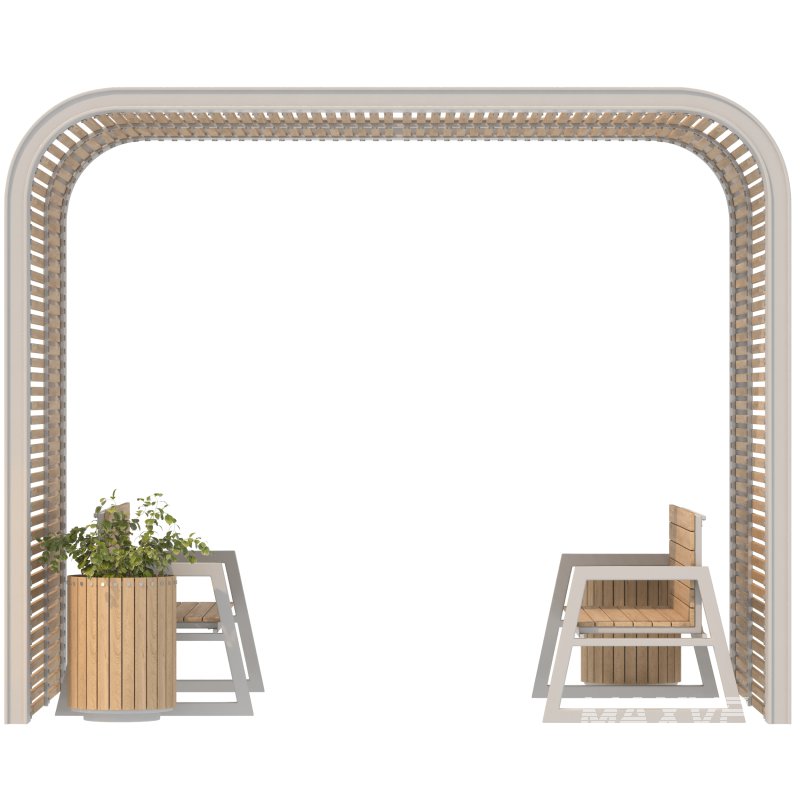 Urban Furniture 09 - Image 1