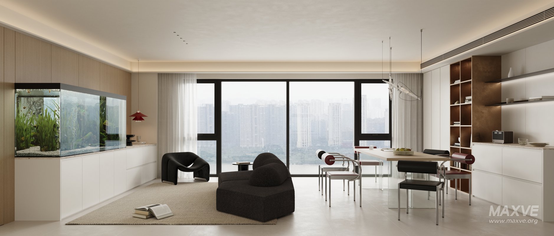 living room dining room - Image 1