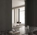Modern living room and dining room interior scene - Thumbnail 8