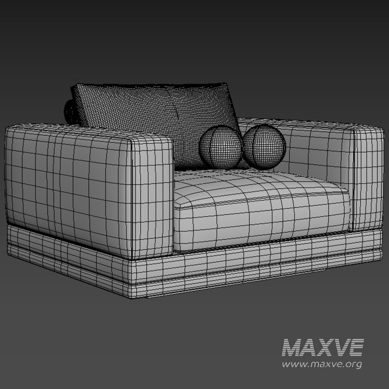 Saphir Modular Fabric Sofa 1360 By Capitalcollection - Image 2