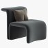 Michel Boyer – Pair of Chairs - Thumbnail 1