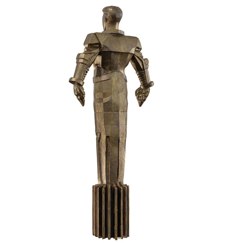 Monument to the Conquerors of Space - Image 4