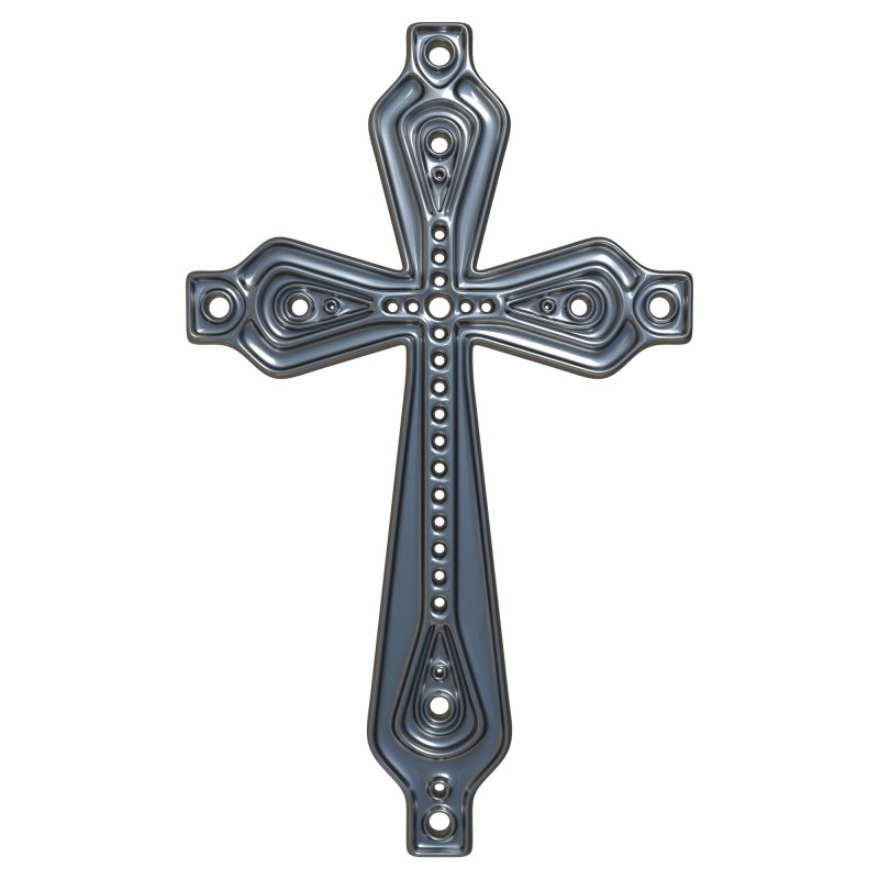 5 Christian Cross V10 - Image 4