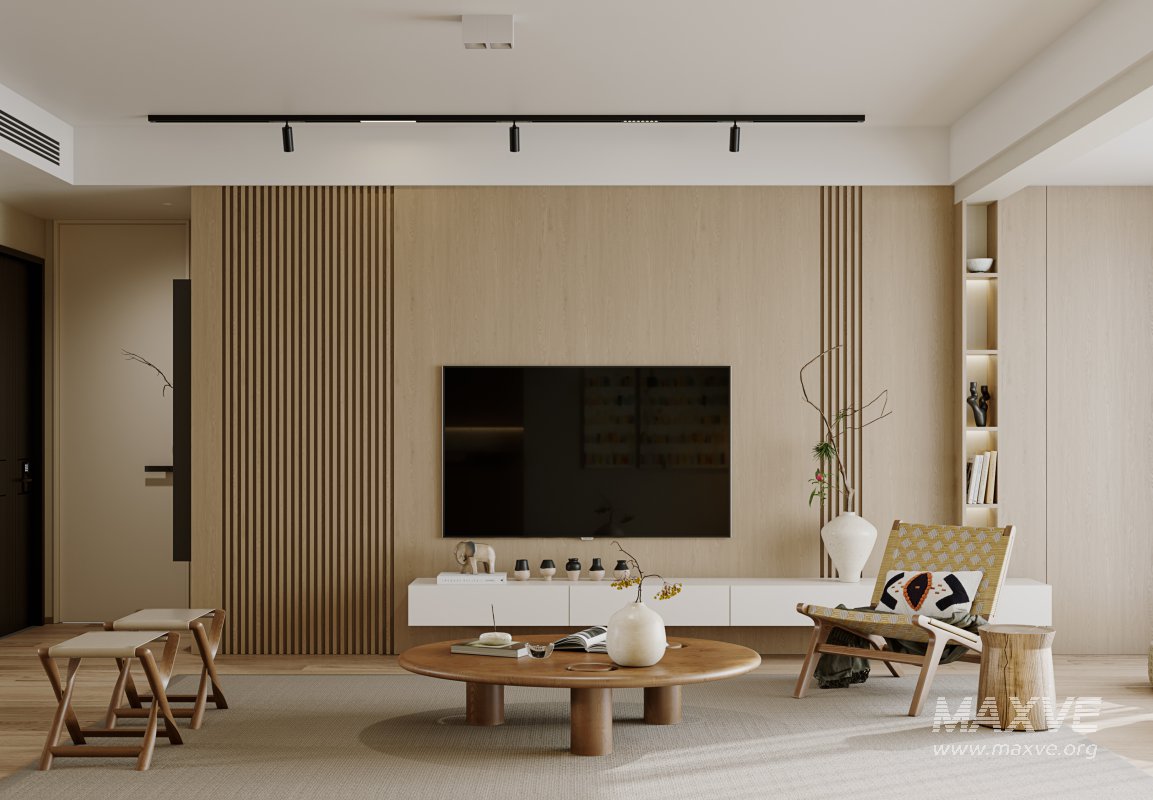 Eclectic living and dining room - Image 2