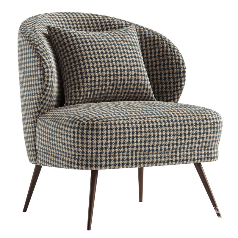 Kitts Flax Chair - Image 8