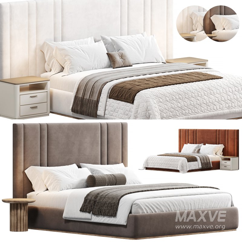 BED004 Bed by Bollu - Image 3