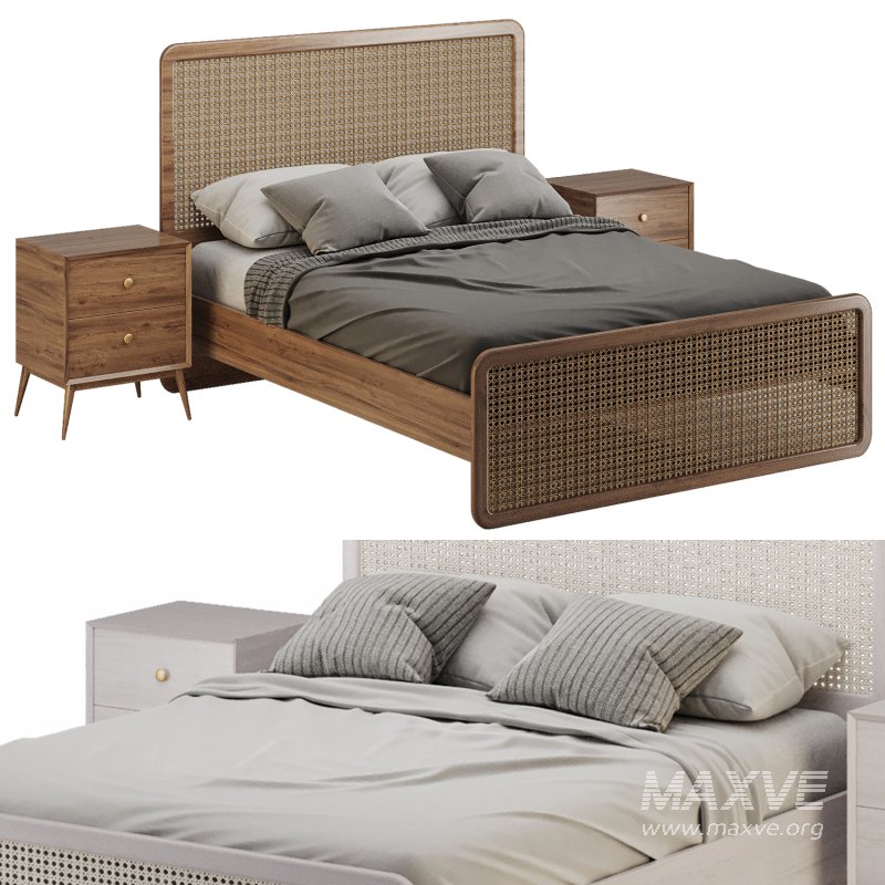 Julius Bedroom Set - Image 5