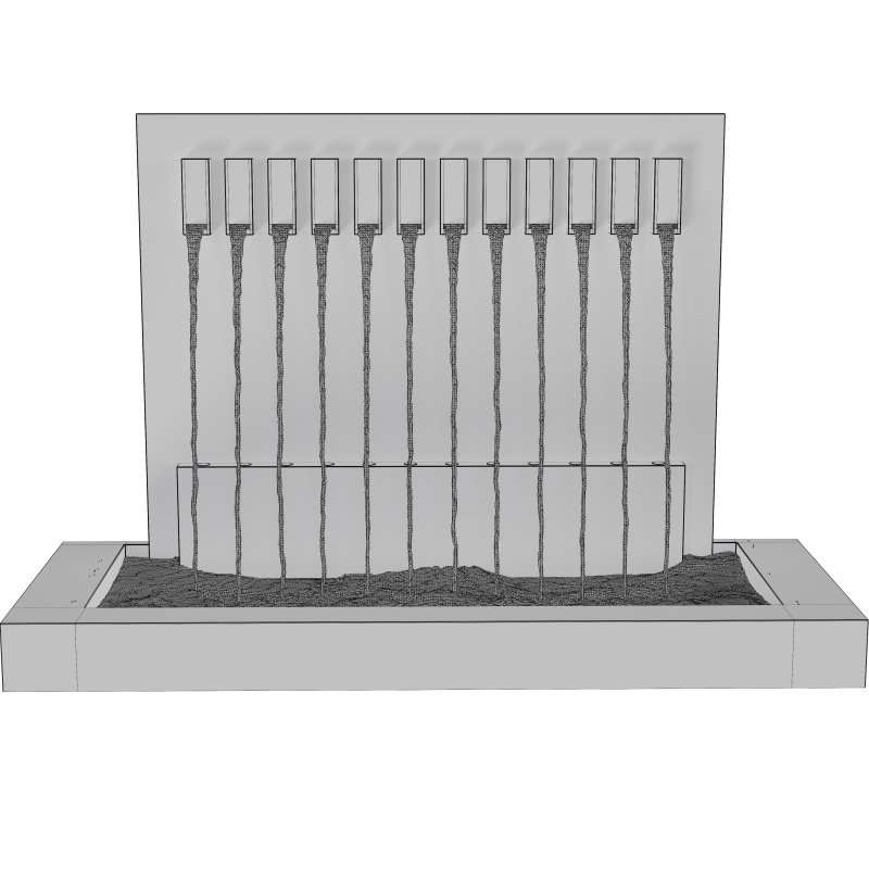 Minimal Fountain 03 - Image 2