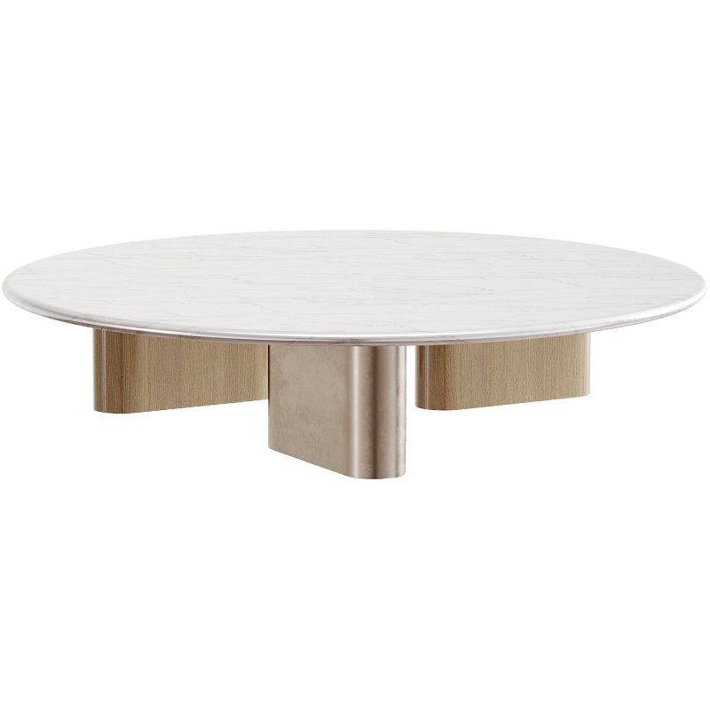 Onne coffee table by marelli - Image 2