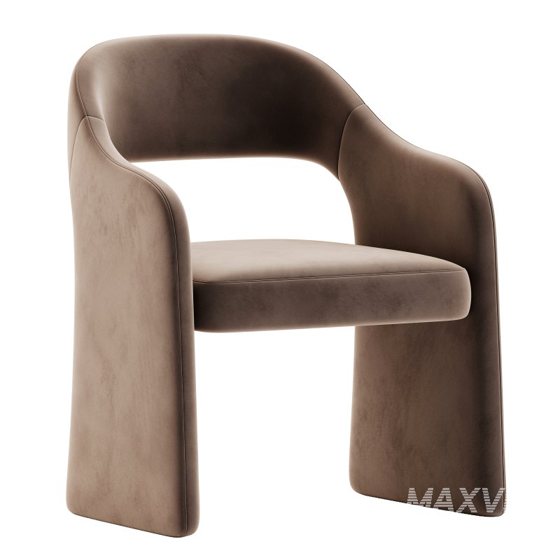 Obedennyy chair Parker - Image 3