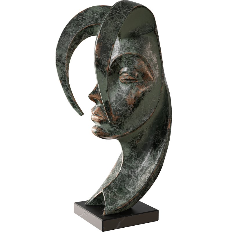 Luna Sculpture - Image 3