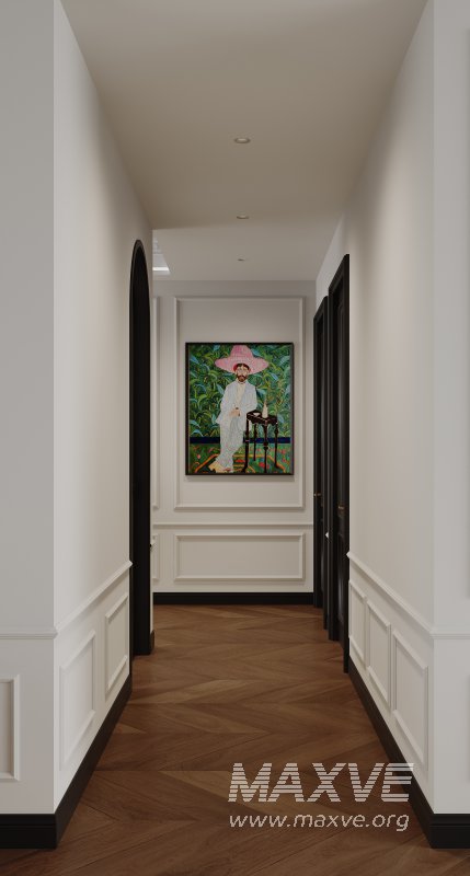 Eclectic living and dining room kitchen - Image 2