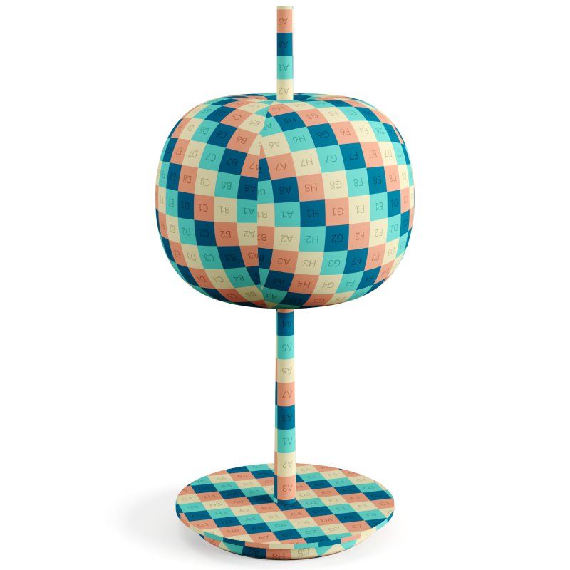 Kushi Table Lamp by KDLN - Image 4