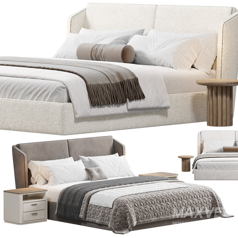 Vesta Bed by Thehighwall - Image 5