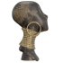 Antique African Woman Statue - Thumbnail 5