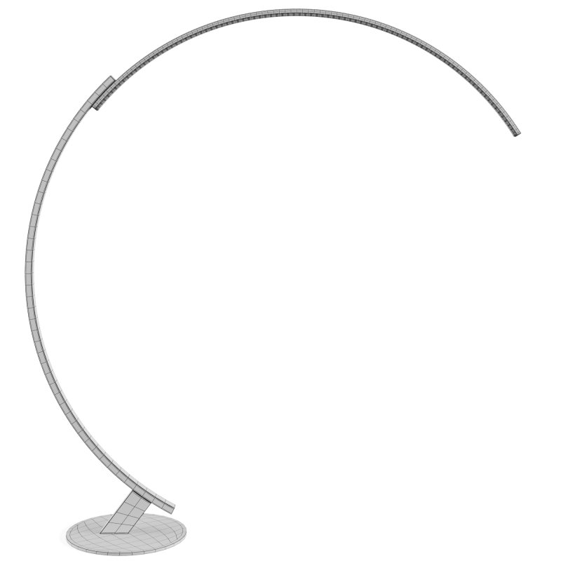 Kyudo Floor Lamp by KDLN - Image 1