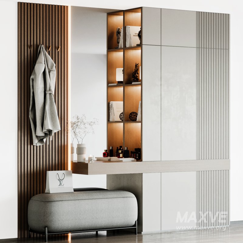 Hallway 05 - Image 1