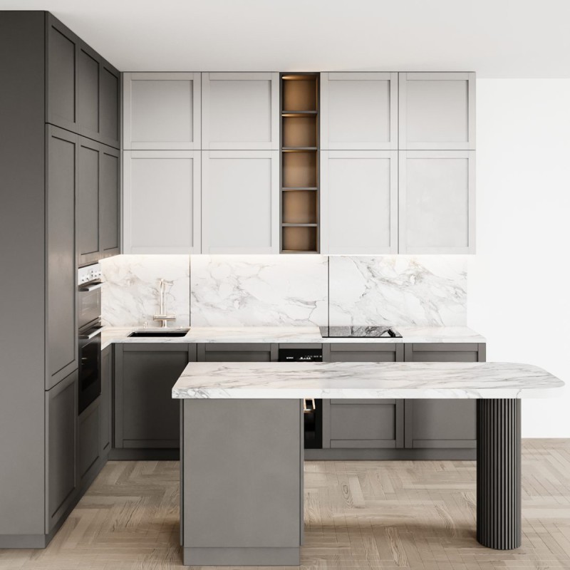 kitchen_modern77 - Image 1