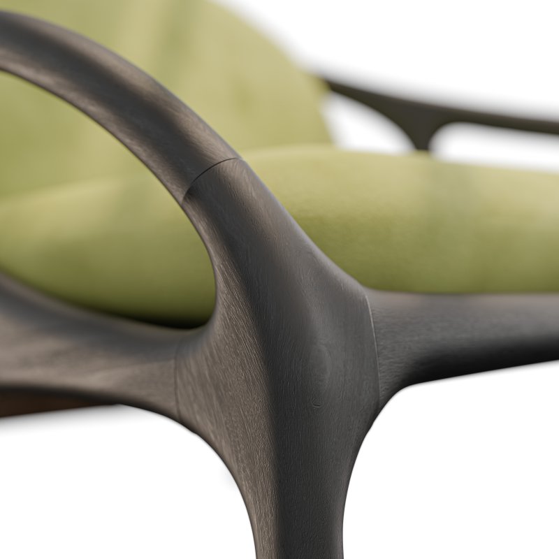 Vime lounge chair - Image 2