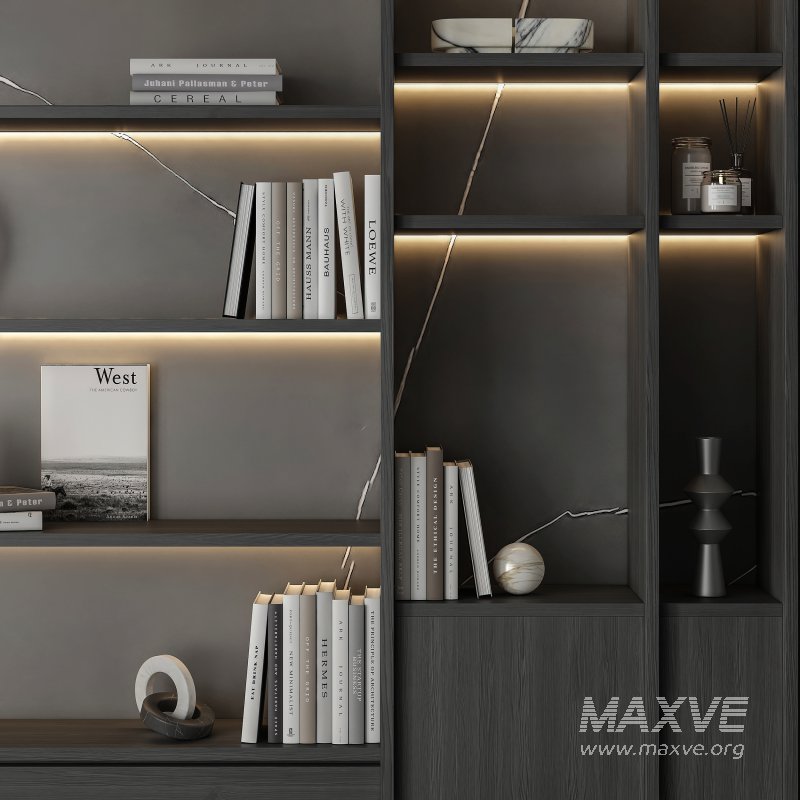 Bookcase 036 - Image 4