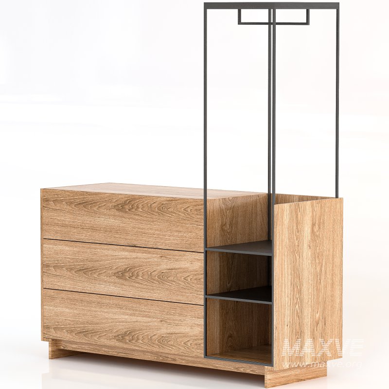 Chest of drawers_Denho - Image 4
