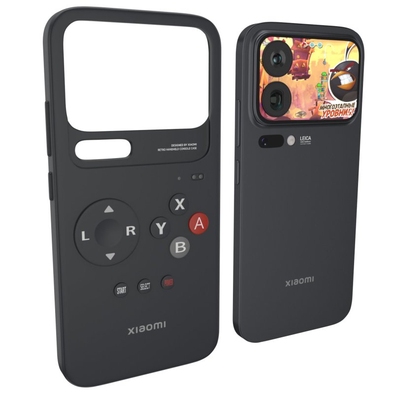 Xiaomi 17 Pro Max with case - Image 2