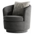Viv Swivel Chair By westelm - Thumbnail 2
