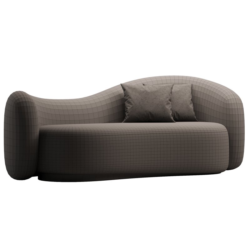 Paloma Sofa 200 - Image 4