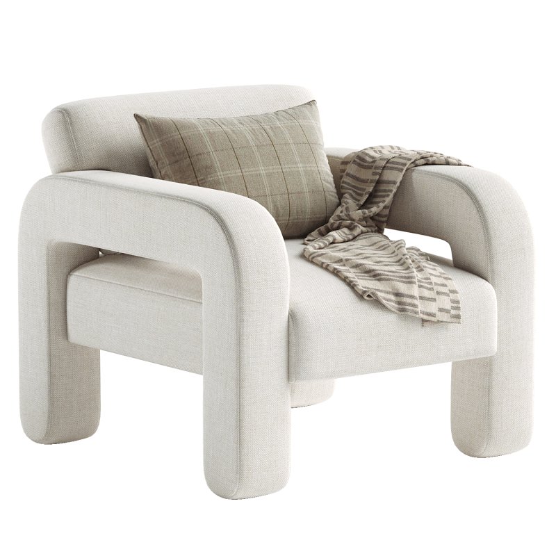 Xena Accent Chair - Image 5