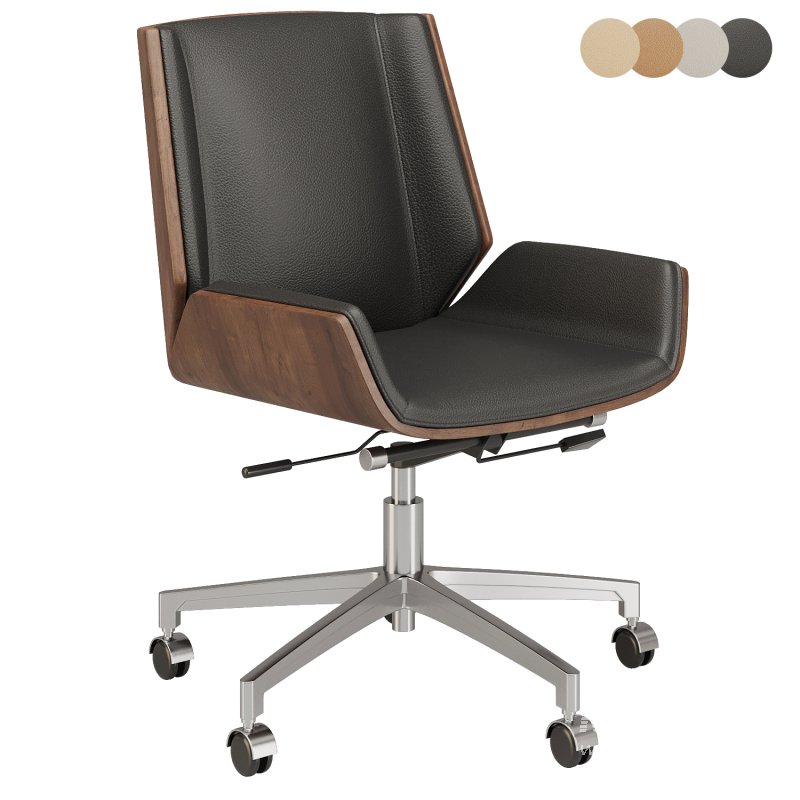 Office chair set55 - Image 1