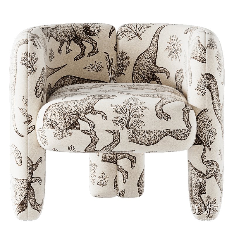 Emma armchair by Giulio Marelli by giuliomarelli - Image 1