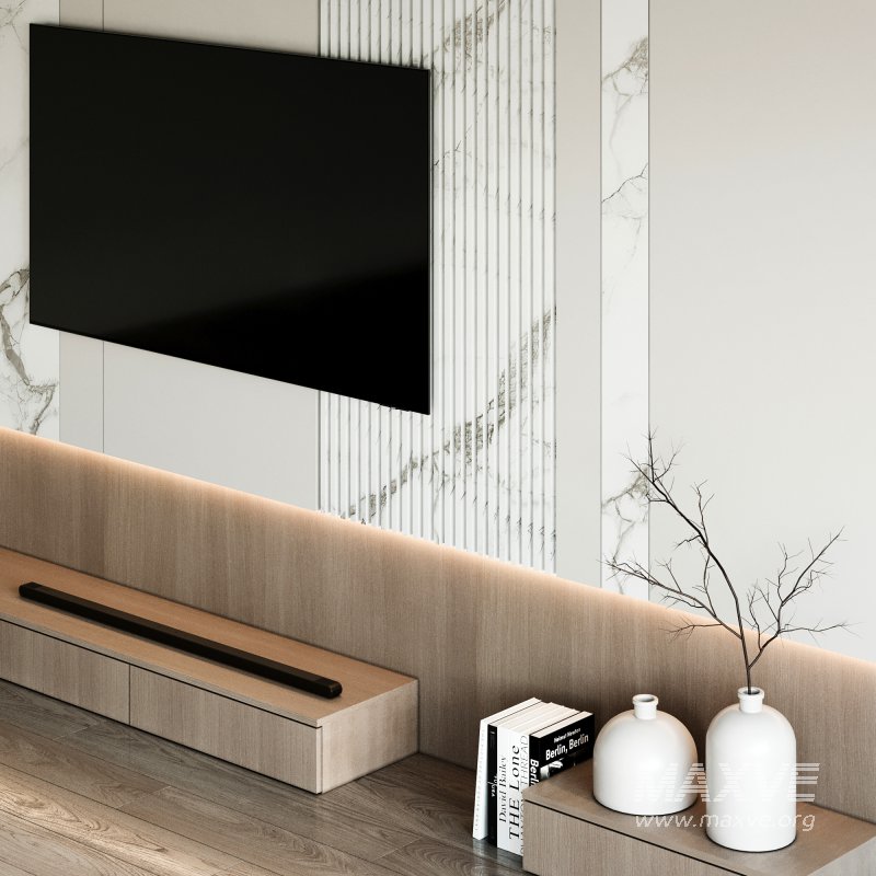 TV Wall 64 - Image 6