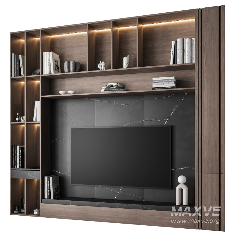 tv wall set 29 - Image 2