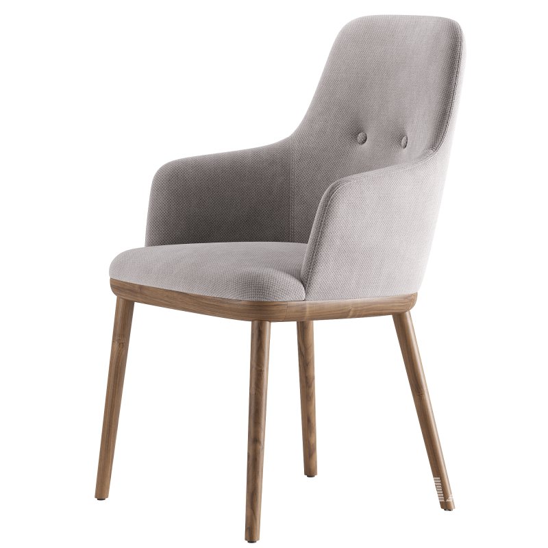 Connie Dining Chair by Porada - Image 3