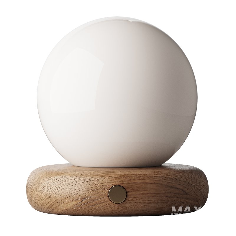 Washburn Cordless Table Lamp - Image 1