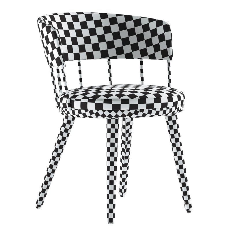 Meru L Armchair - Image 7