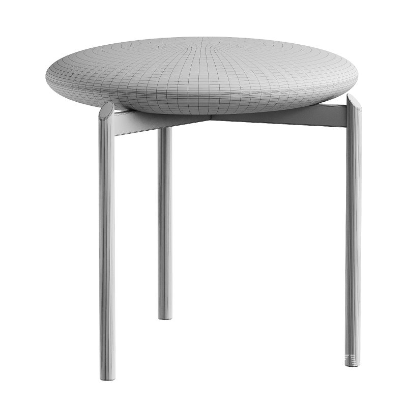 foot stool lily - Image 3