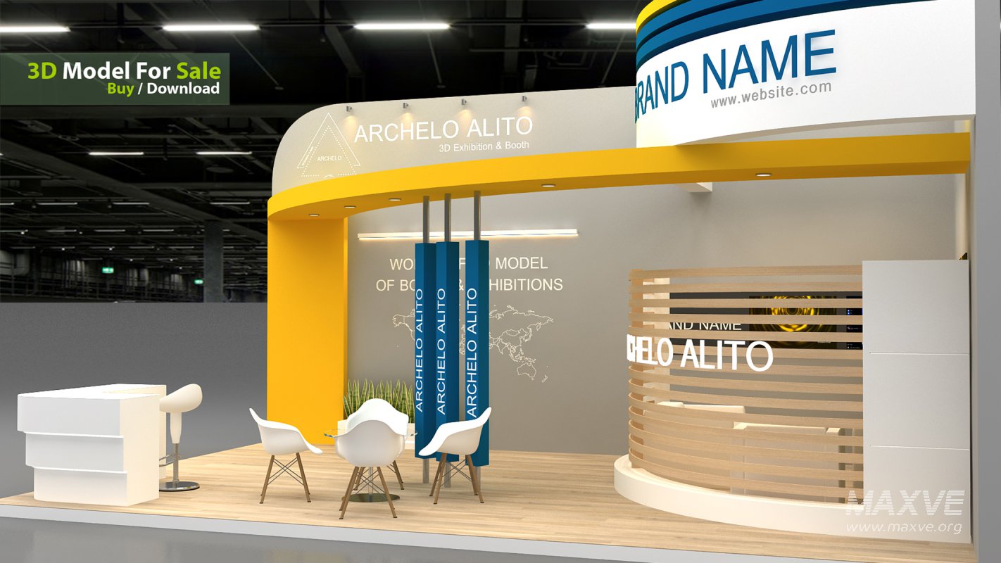 3d booth - Image 6