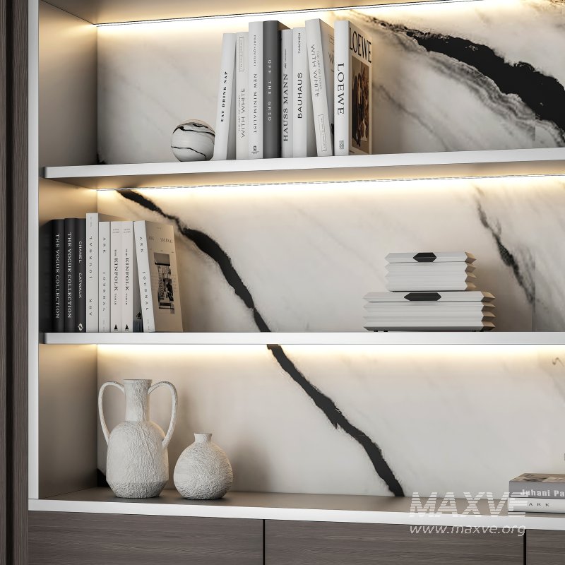 Bookcase 037 - Image 4