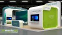 3d exhibition booth stand tradeshow - Thumbnail 4