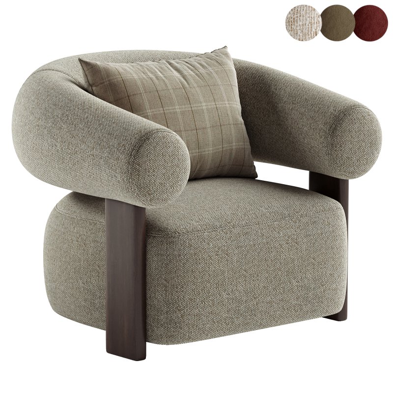 Praiano Accent Chair - Image 8