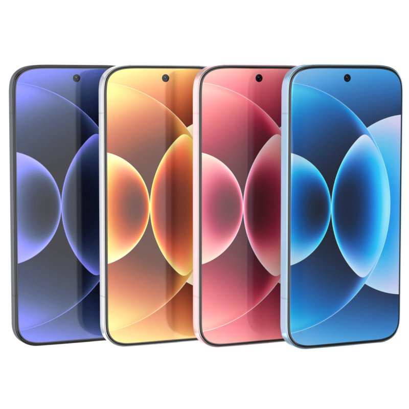 Xiaomi 17 4 colors - Image 3