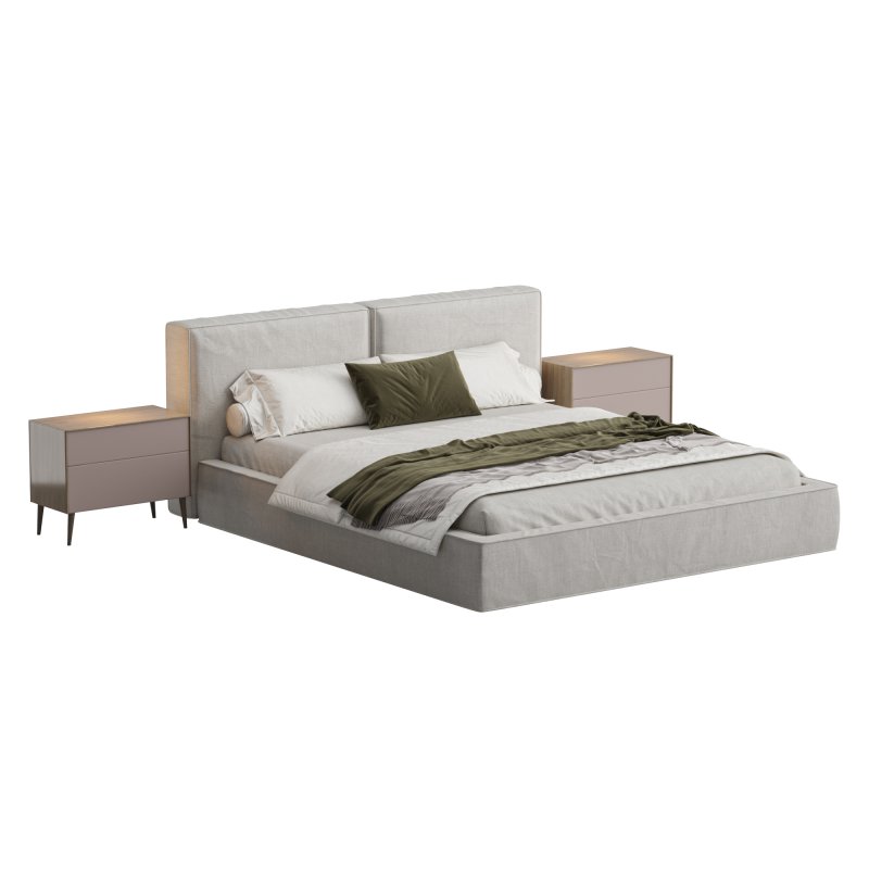 Vento Bed - Image 1