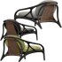 Vime lounge chair - Thumbnail 3