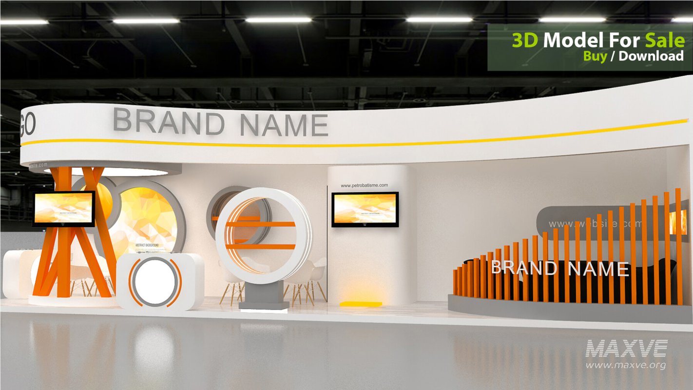 3d booth - Image 2
