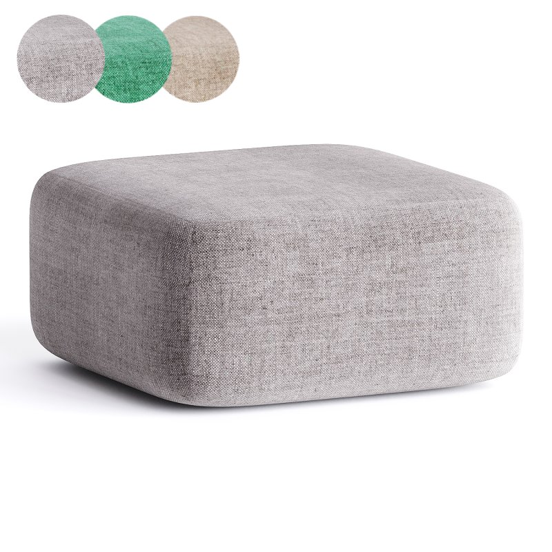 pebble pouf - Image 4