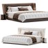 Minotti Creed Bed - Thumbnail 2