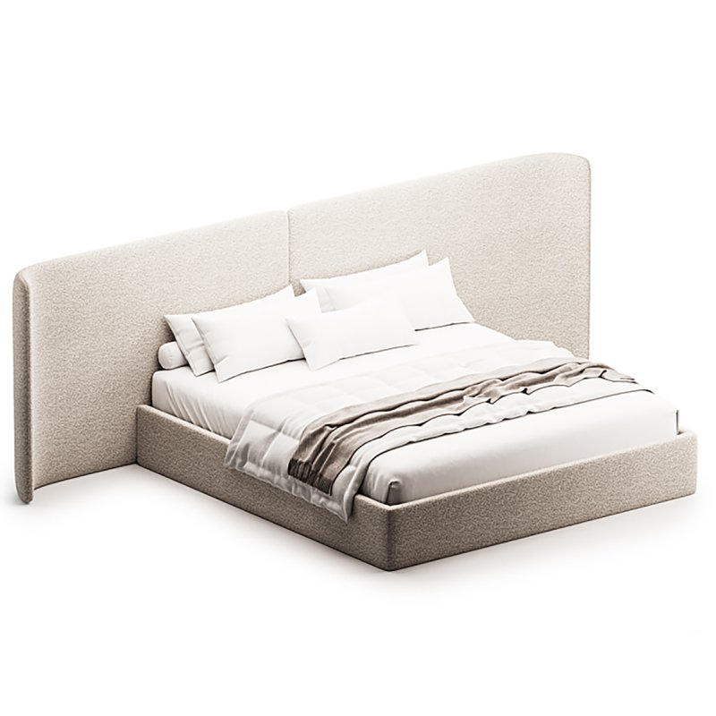 Bed Fless 180 - Image 3