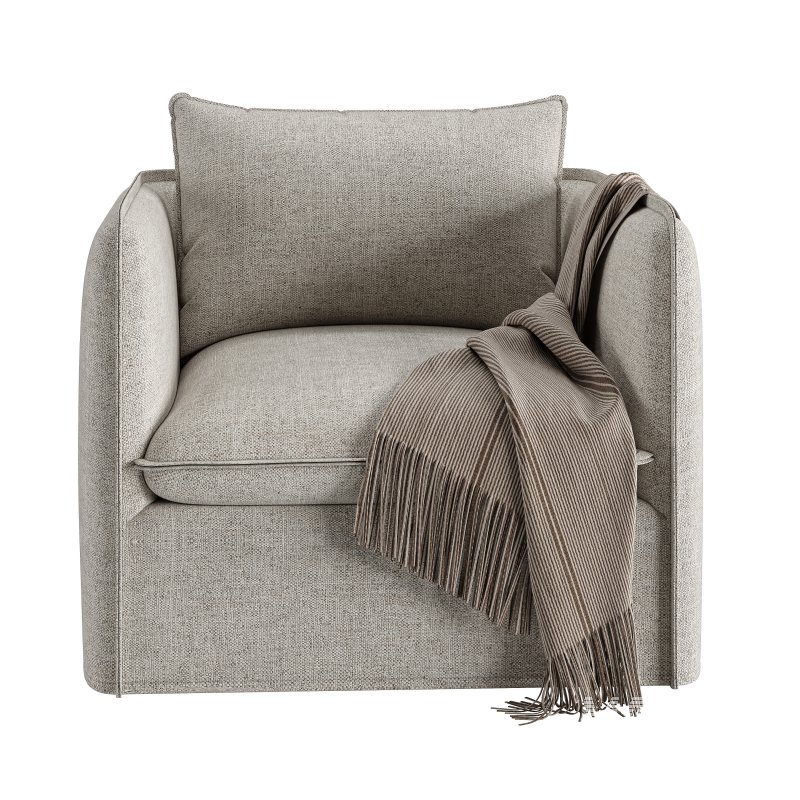 Andre Outdoor Swivel Chair-Fourhands - Image 7