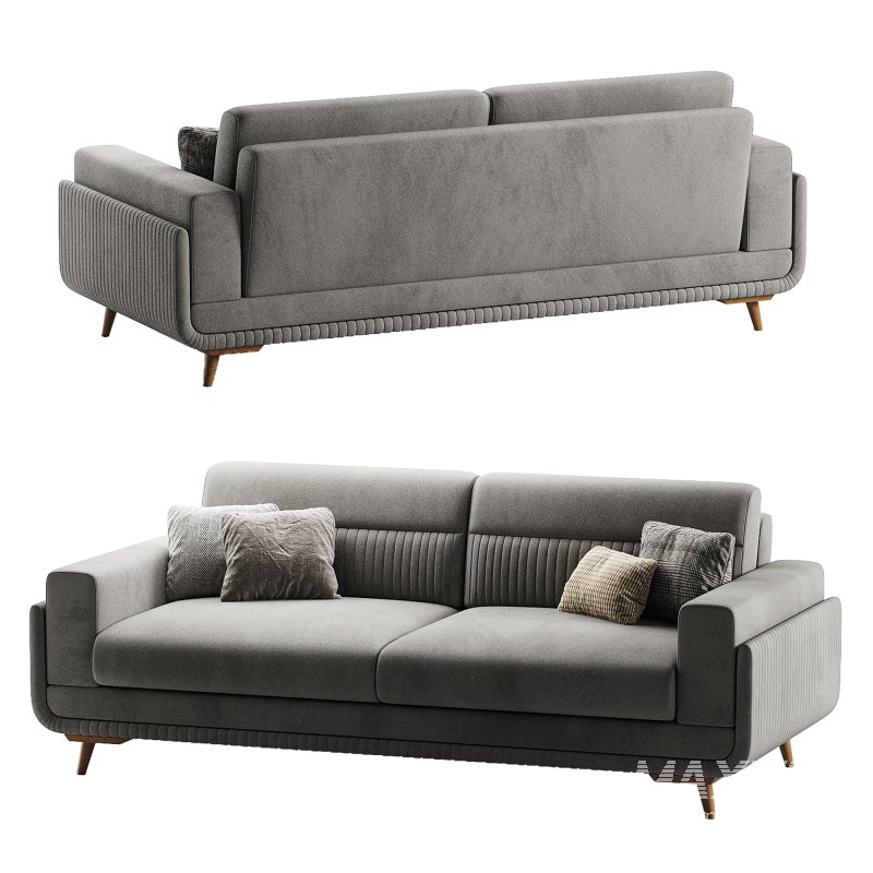 Riva Sofa - Image 1